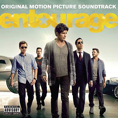 Entourage - Entourage (Original Motion Picture Soundtrack) - Cd