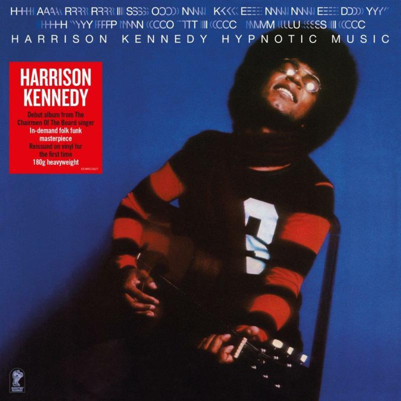 Harrison Kennedy - Hypnotic Music - Lp