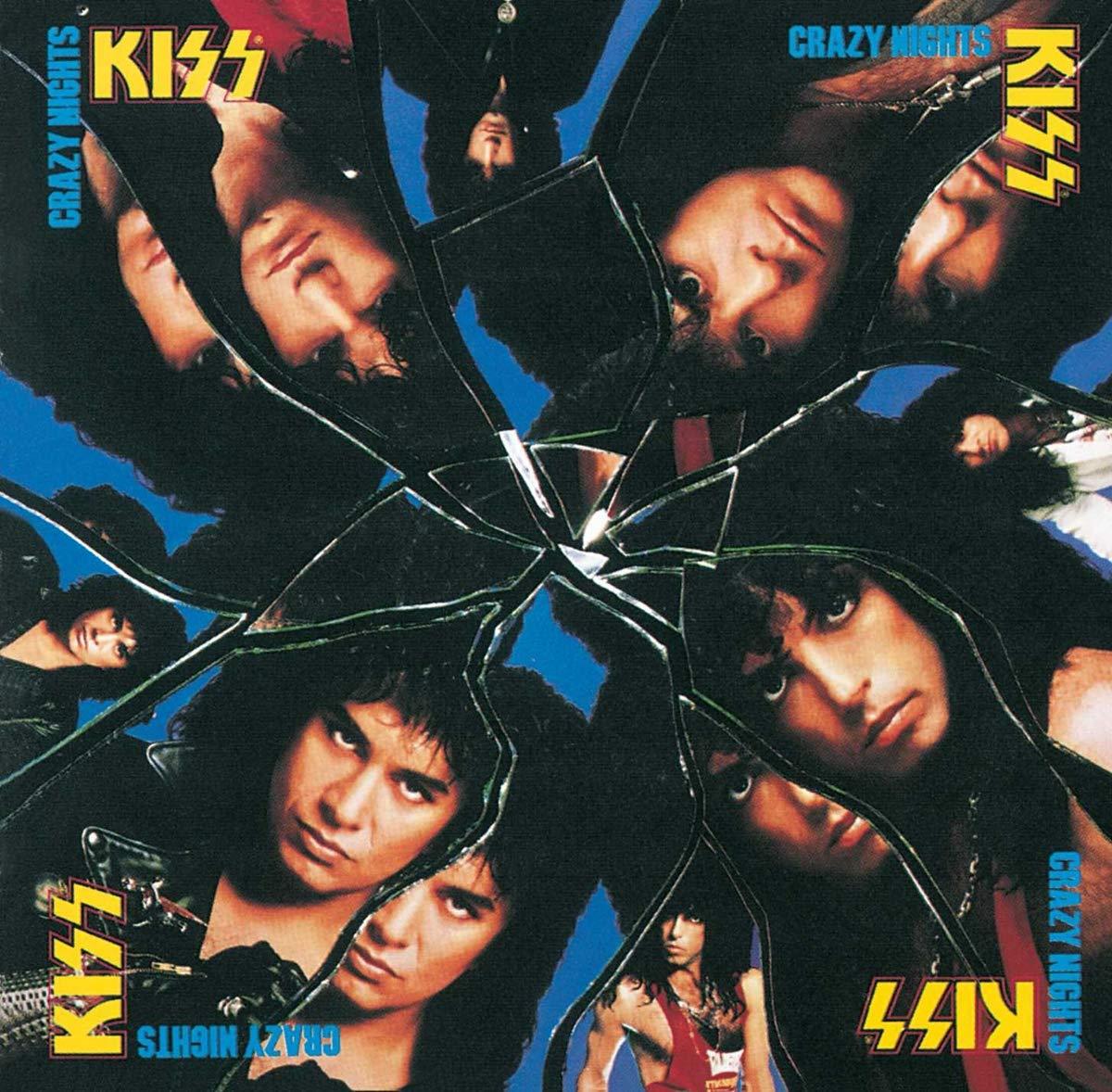 Kiss - Crazy Nights - Cd