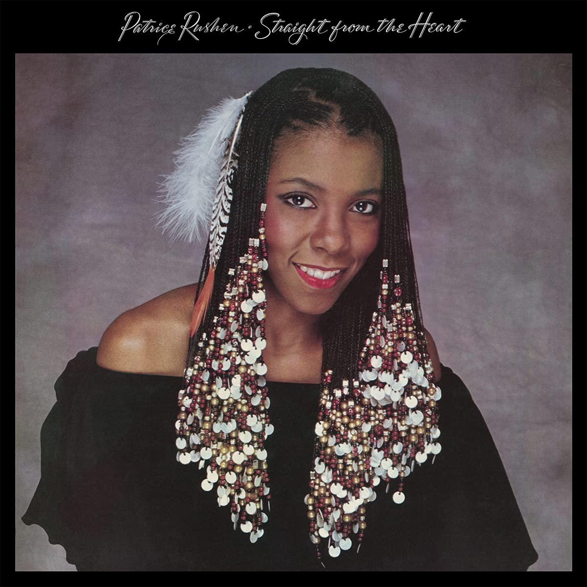 Patrice Rushen - Straight From the Heart - Double Lp