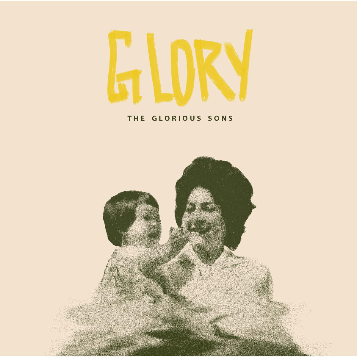 Glorious Sons - Glory - Lp