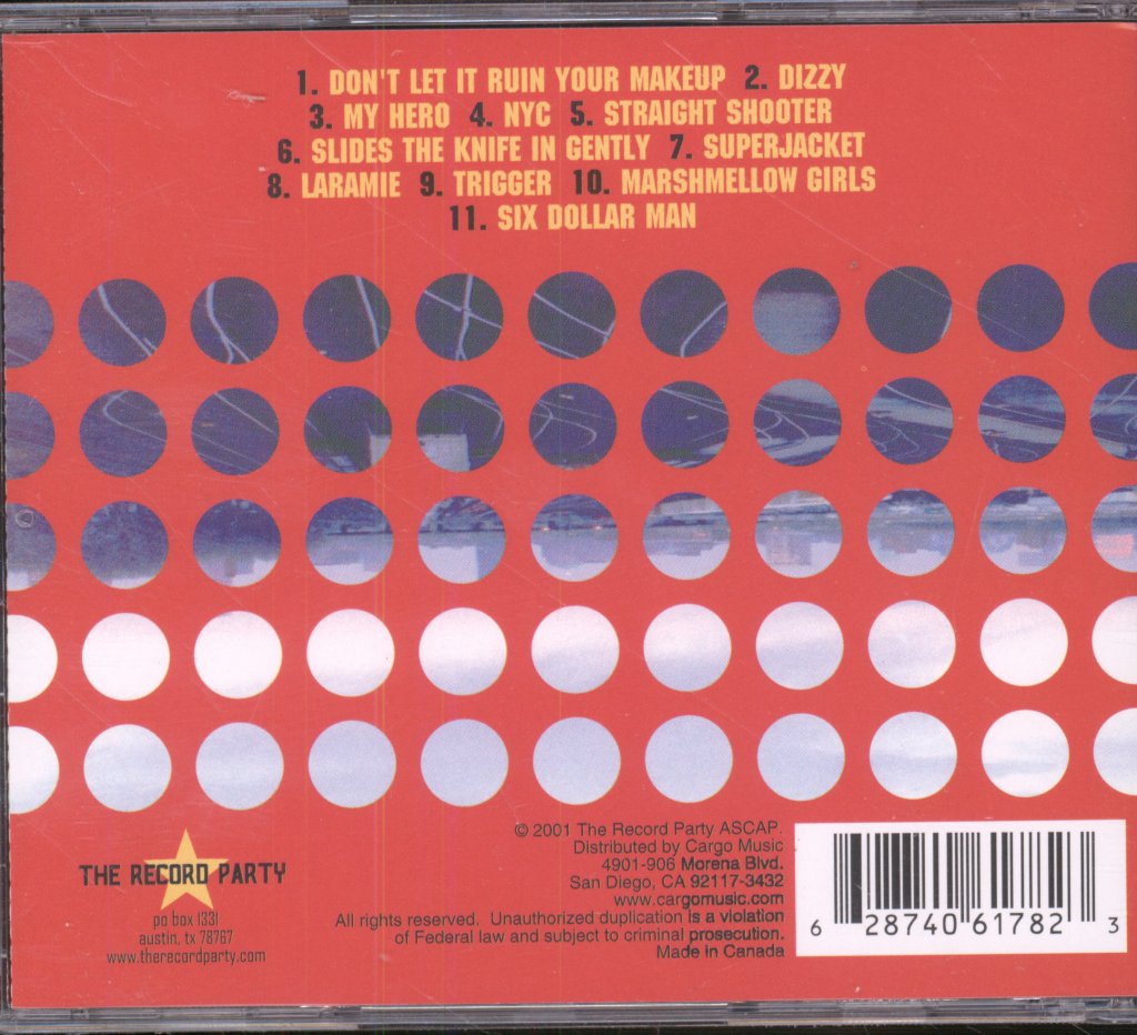 Action Is - Blackbelt - Cd