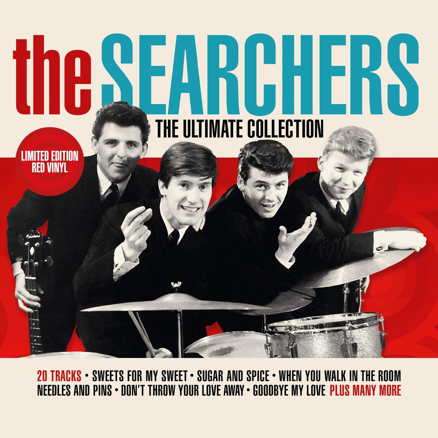 Searchers - Ultimate Collection - Lp