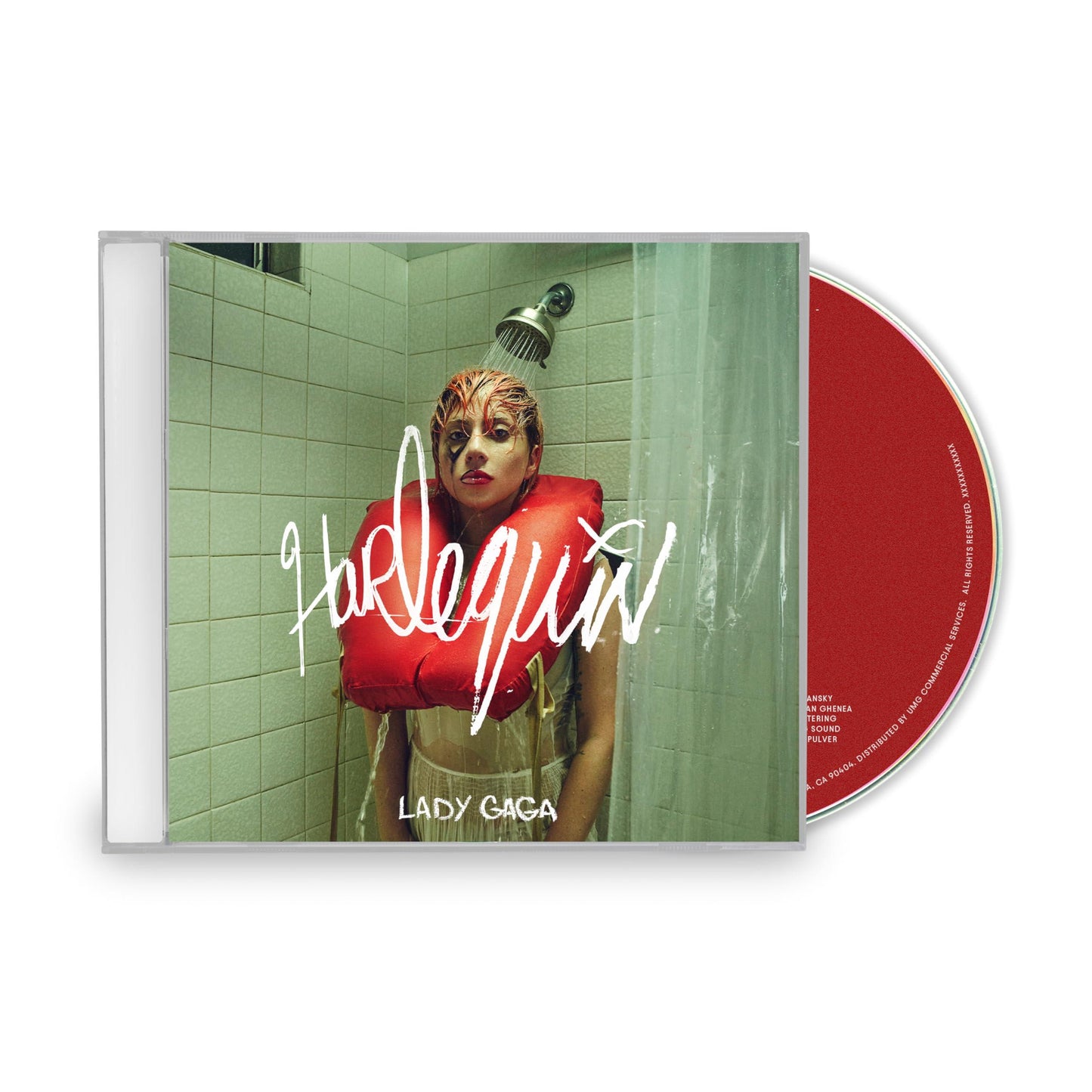 Lady Gaga - Harlequin - Cd