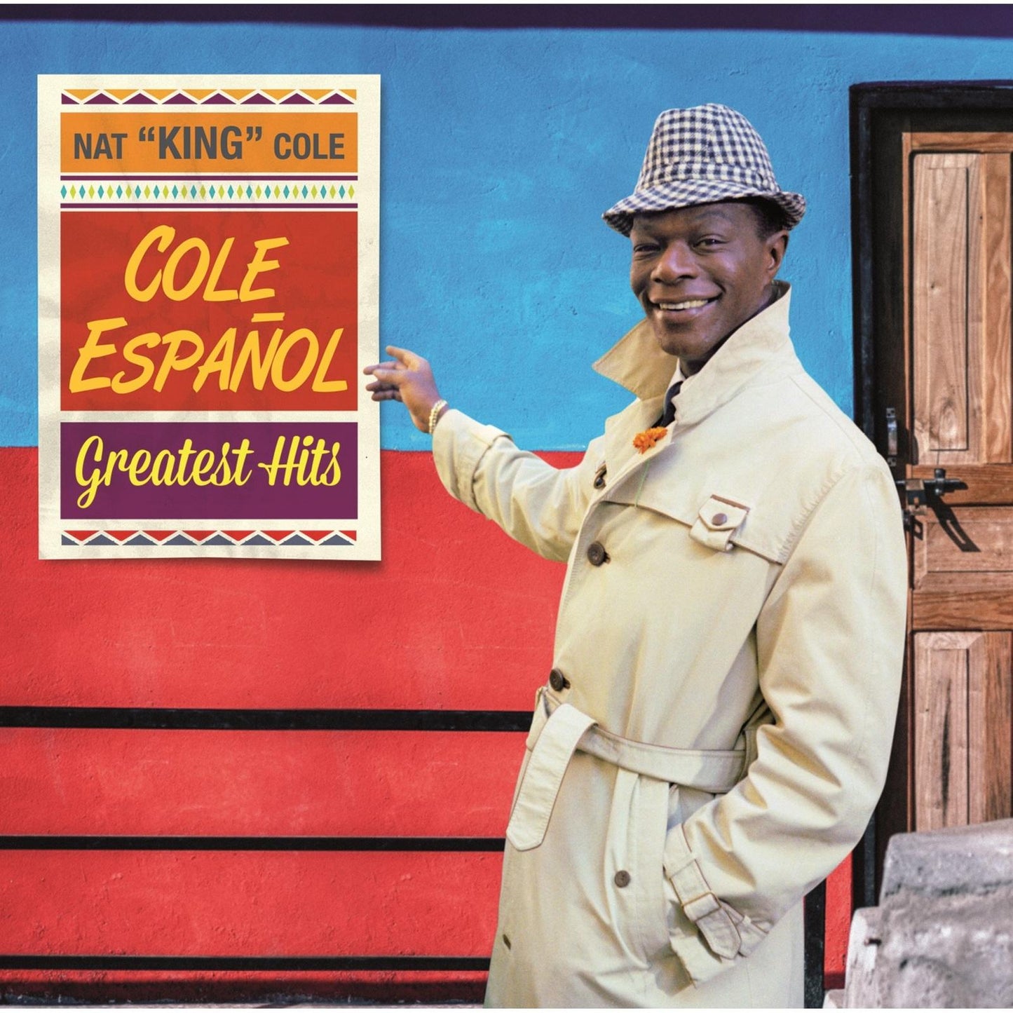 Nat King Cole - Cole Espanol - Greatest Hits - Cd