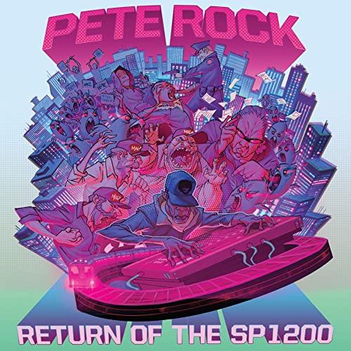Pete Rock - Return of the Sp1200 - Cd