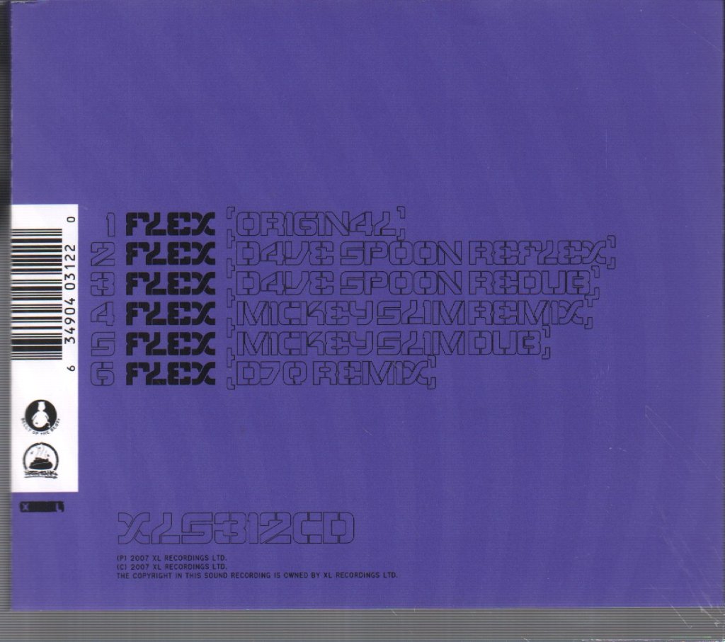 Dizzee Rascal - Flex - Cd