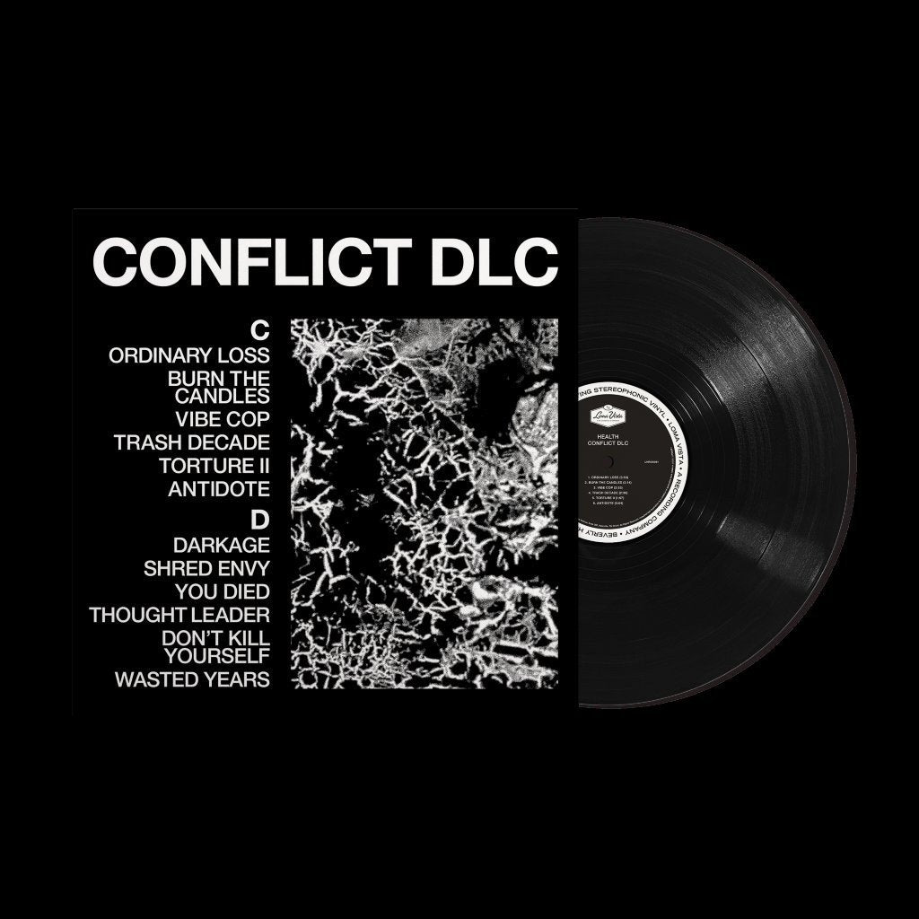 Health - CONFLICT DLC - Lp