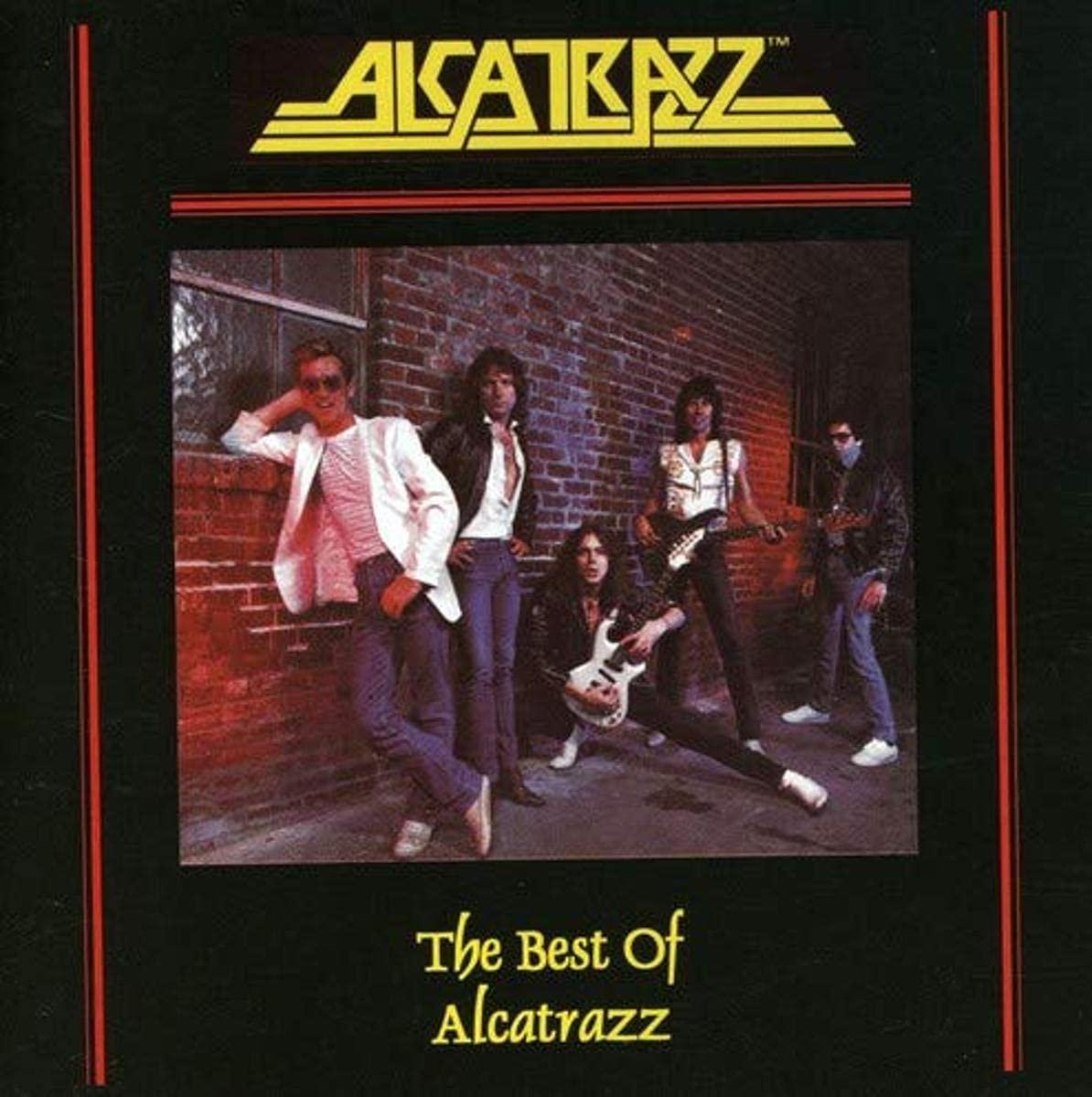 Alcatrazz - Best of Alcatrazz - Cd