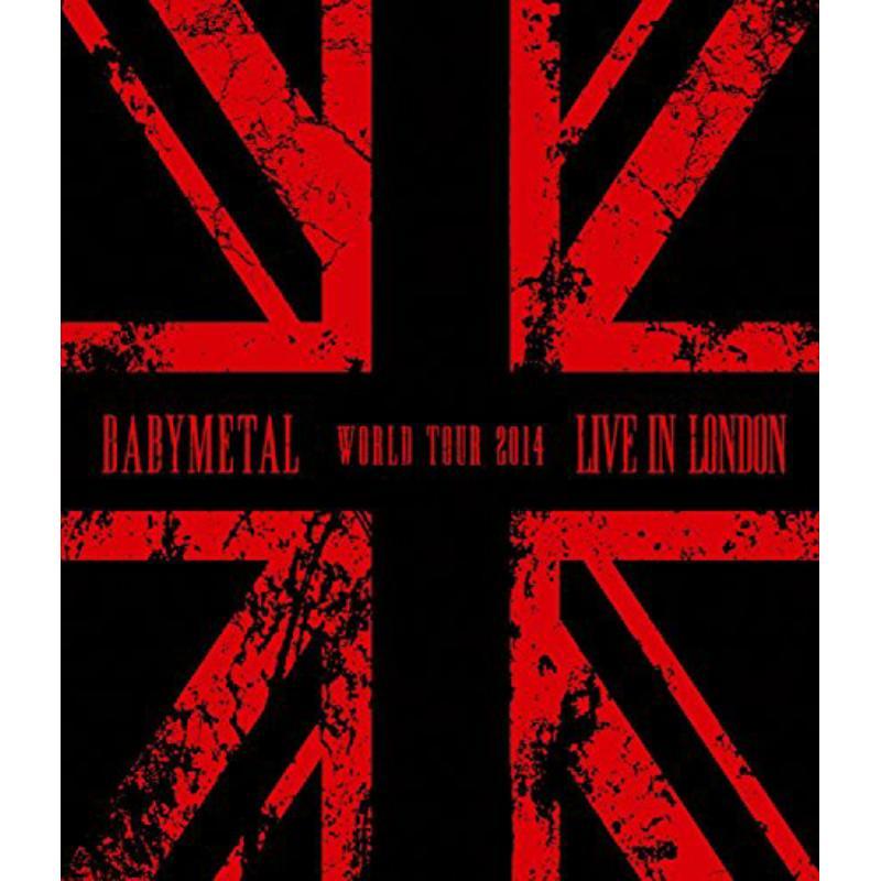 Babymetal - Live In London: World Tour 2014 - Cd/Dvd