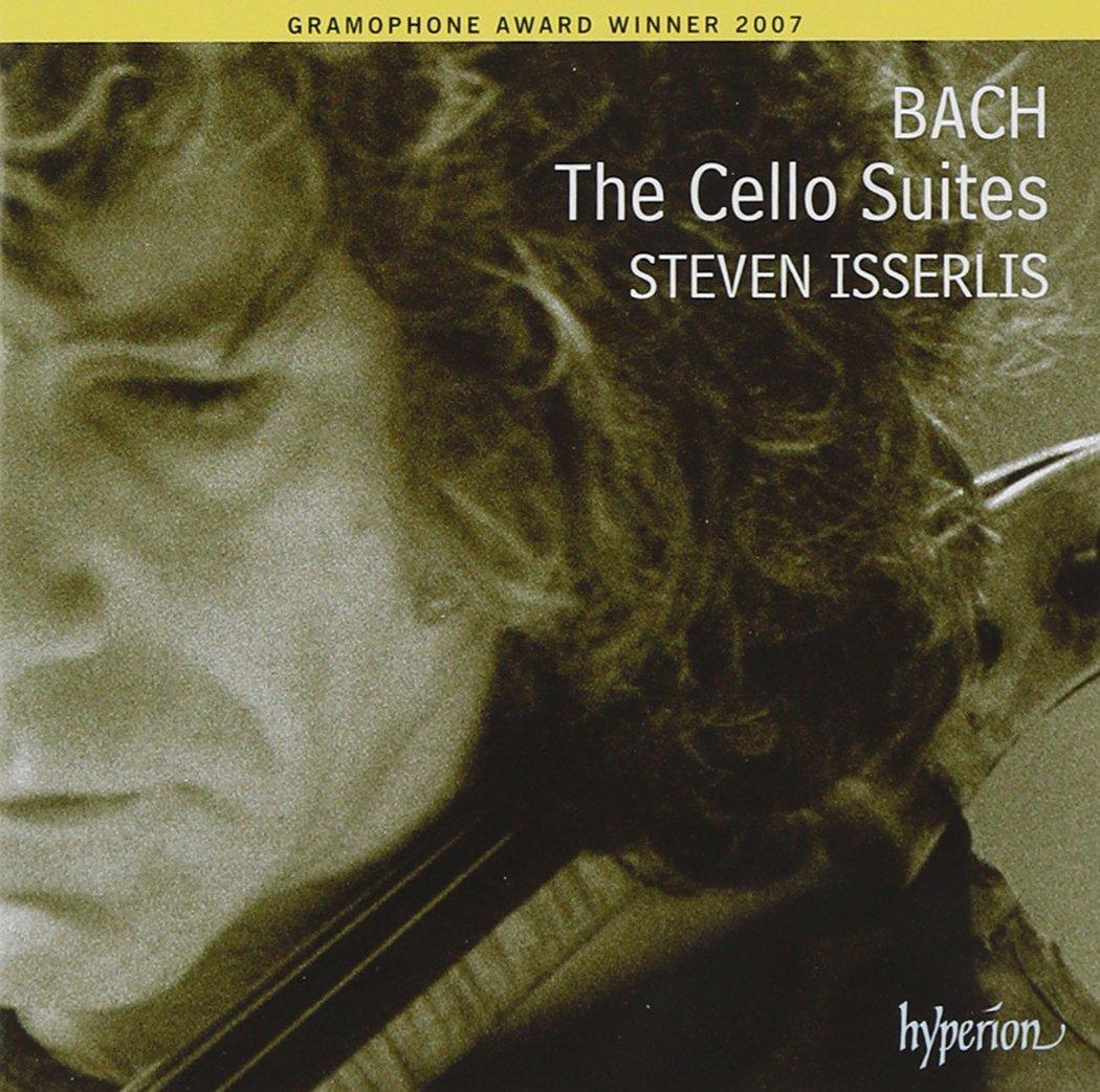 Steven Isserlis - Bach - Cello Suites / Steven Isserlis - Double Cd