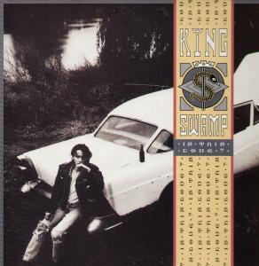 King Swamp - Is This Love - 12 Inch