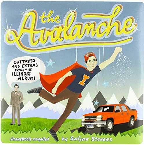 Sufjan Stevens - Avalanche - Double Lp