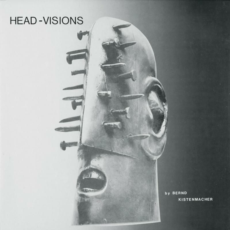 Bernd Kistenmacher - Head-Visions - Cd