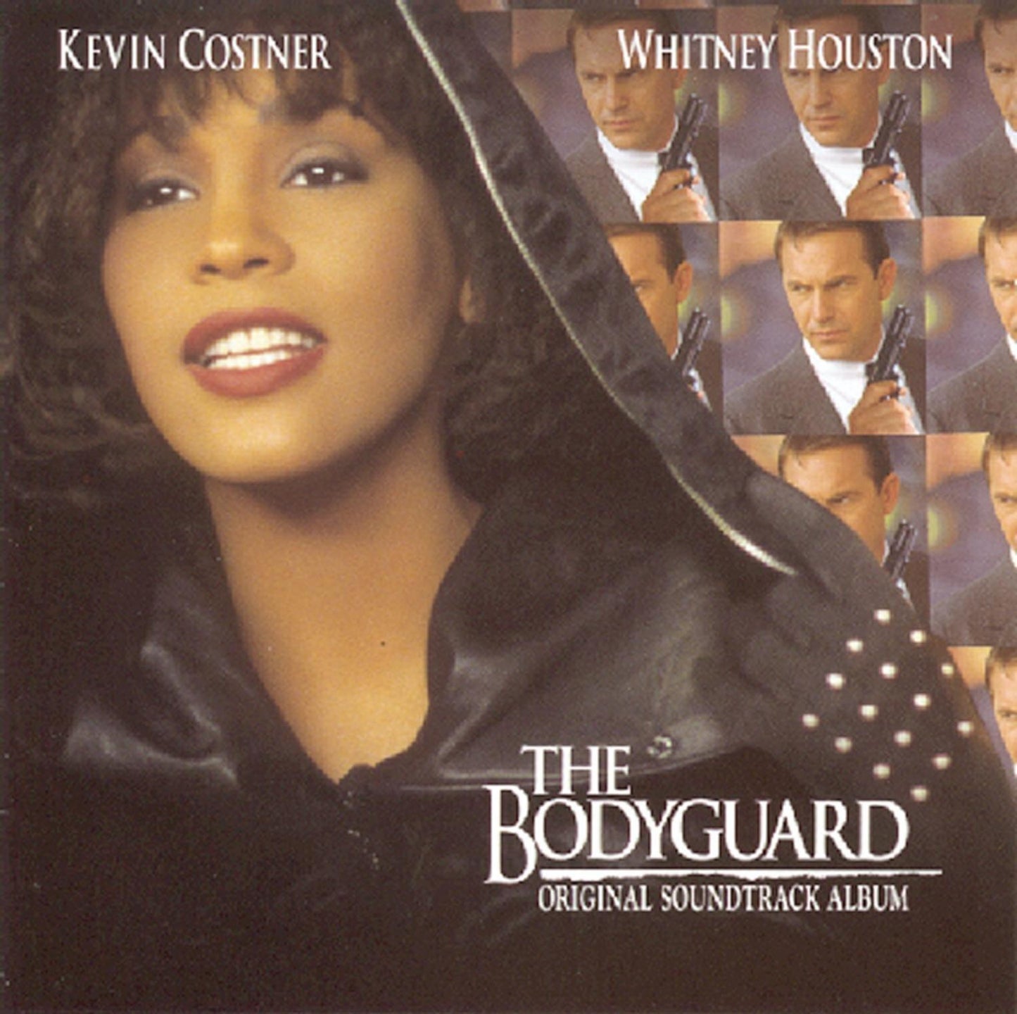 Whitney Houston - Bodyguard (Original Soundtrack Album) - Cd