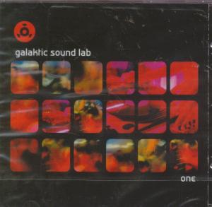 Galaktic Sound Lab - One - Cd