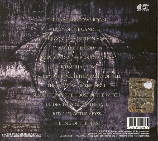 Hell Theater - Reincarnation Of Evil - Cd