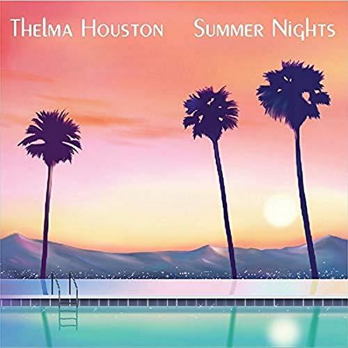 Thelma Houston - Summer Nights - 12 Inch