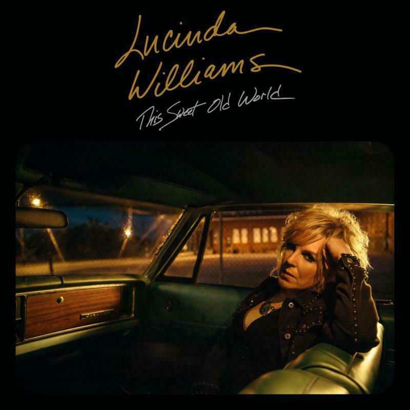 Lucinda Williams - This Sweet Old World - Double Lp
