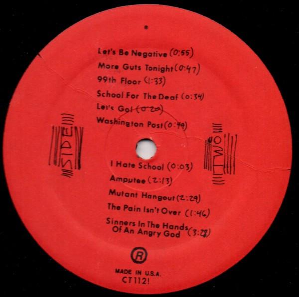 Landlords - Hey! It's A Teenage House Party! - Lp