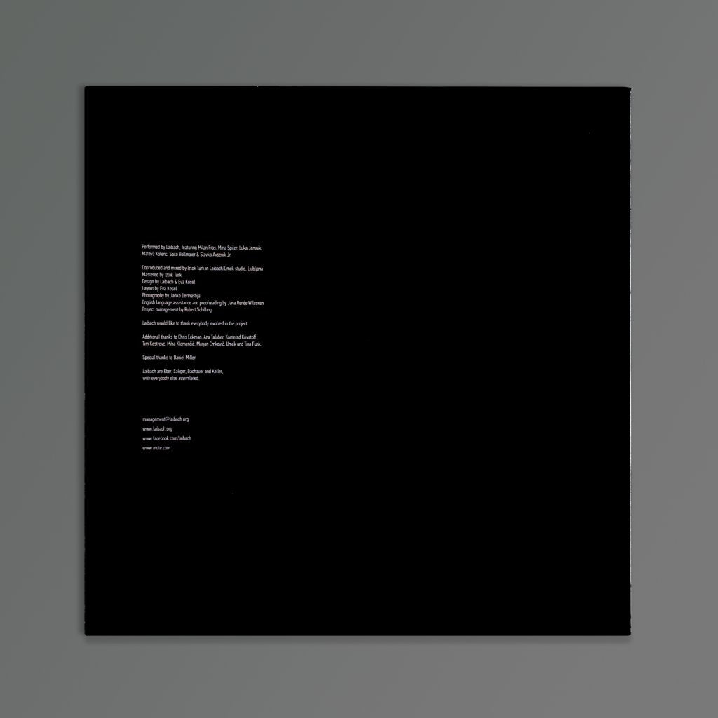 Laibach - Spectre - Lp