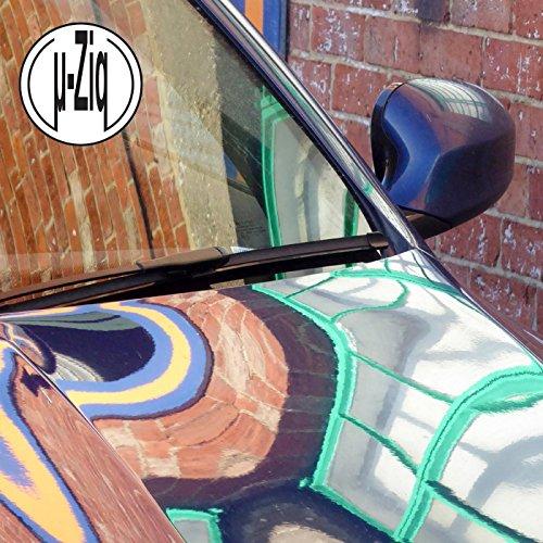 U-Ziq - Challenge Me Foolish - Double Lp