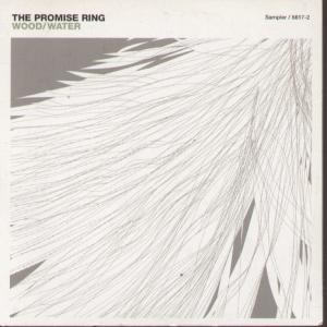 Promise Ring - Wood/Water - Cd