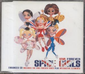 Spice Girls - Viva Forever - Cd
