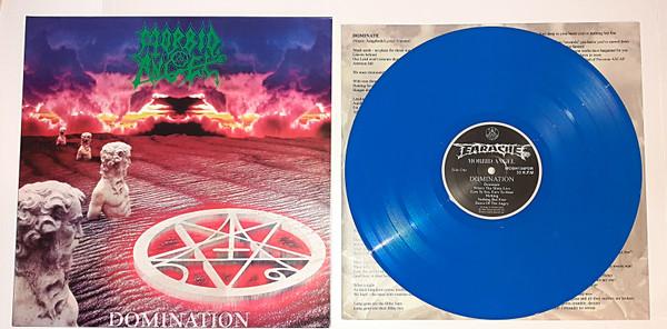 Morbid Angel - Domination - Lp