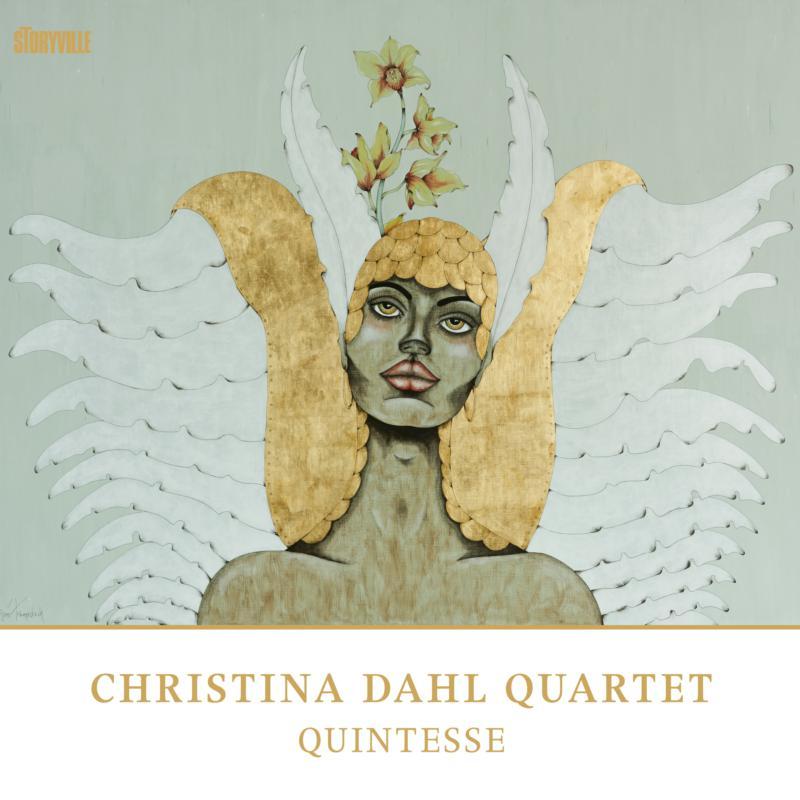 Christina Dahl Quartet - Quintesse - Cd