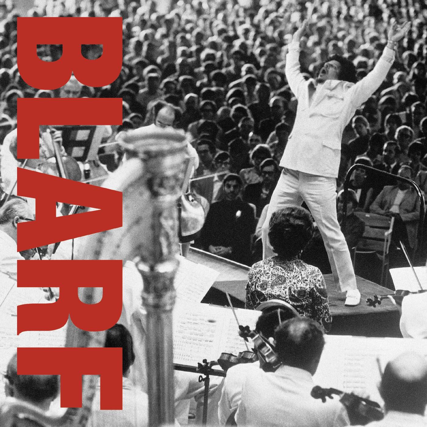 BLARF - Film Scores For Films That Don't Exist - Lp