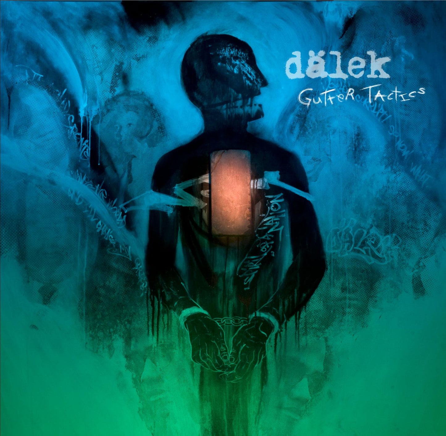 Dalek - Gutter Tactics - Cd