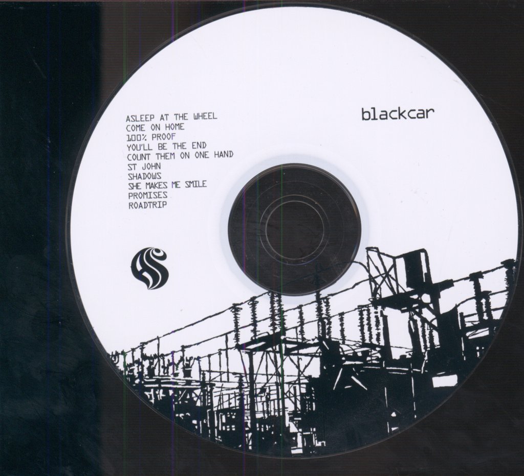 Blackcar - Blackcar - Cd
