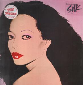 Diana Ross - Silk Electric - Lp