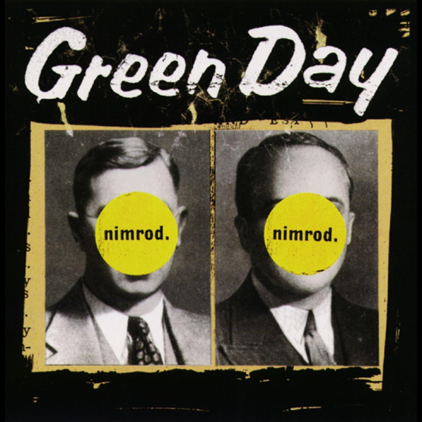 Green Day - Nimrod - Cd