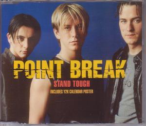 Point Break - Stand Tough - Cd