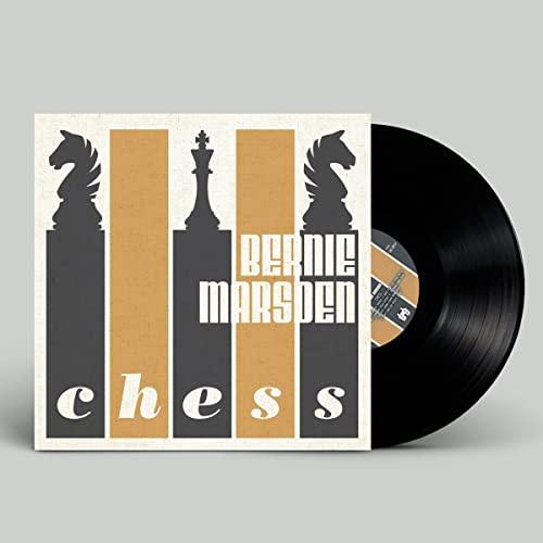 Bernie Marsden - Chess - Lp