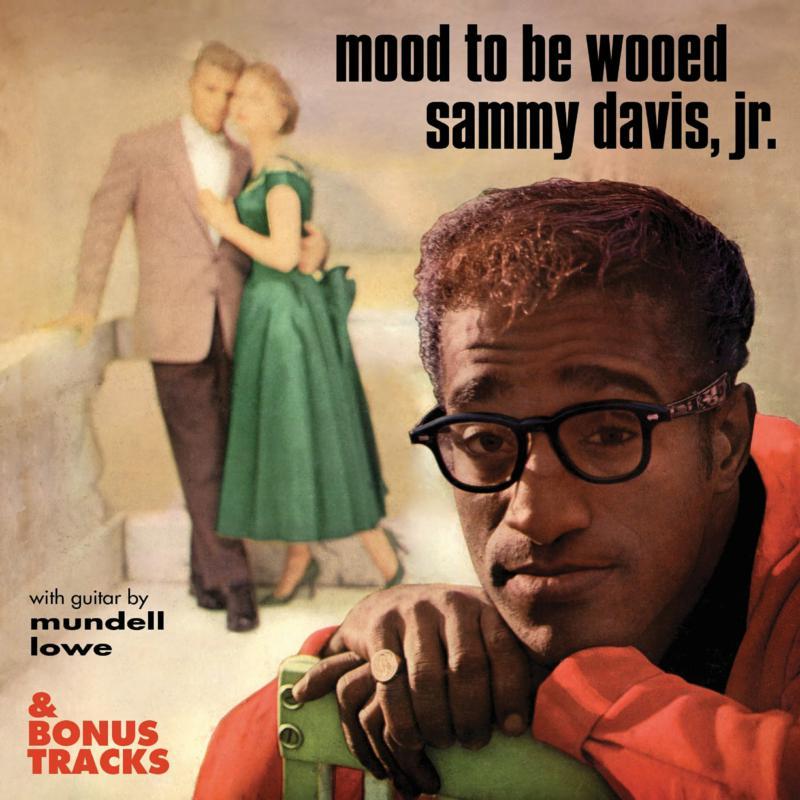 Sammy Davis Jr. - Mood To Be Wooed & Bonus Tracks - Cd