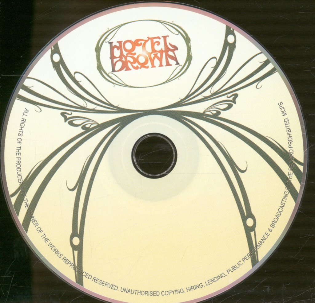 Hotel Brown - Hotel Brown - Cd
