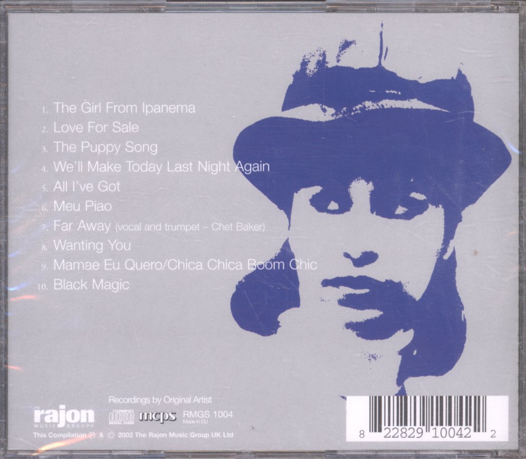 Astrud Gilberto - Girl From Ipanema - Cd