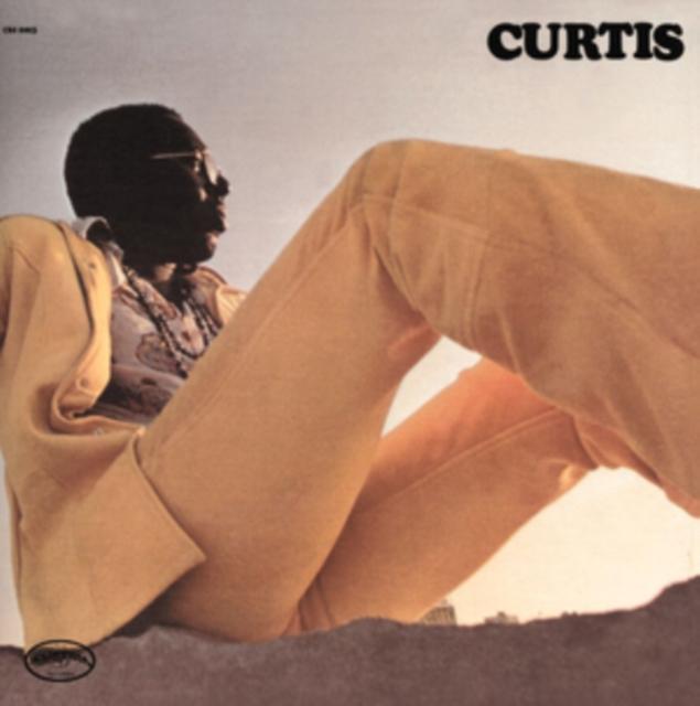 Curtis Mayfield - Curtis - Lp