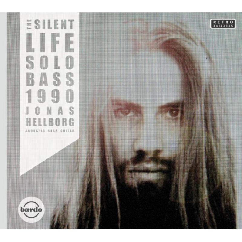 Jonas Hellborg - Silent Life - Solo Bass 1990 - Cd