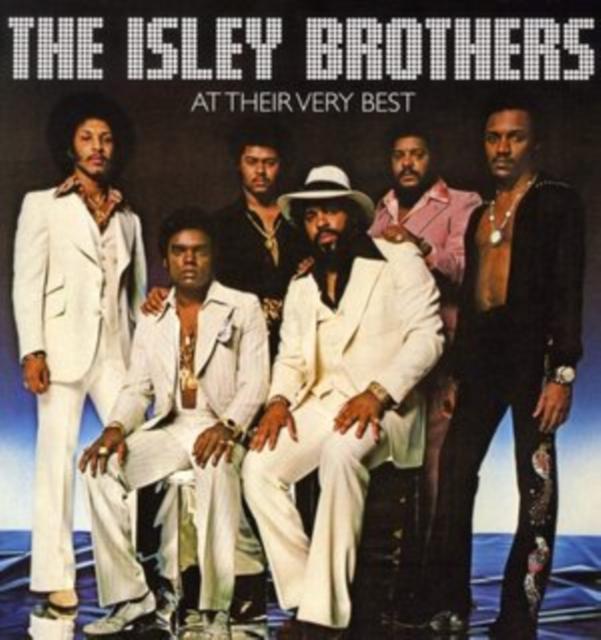 Isley Brothers - At Their Very Best - Double Lp