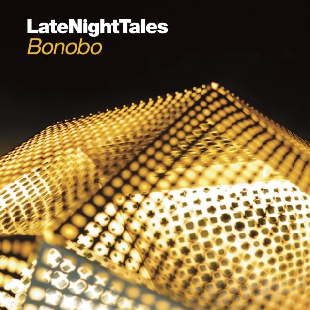 Bonobo - Latenighttales: Bonobo - Cd