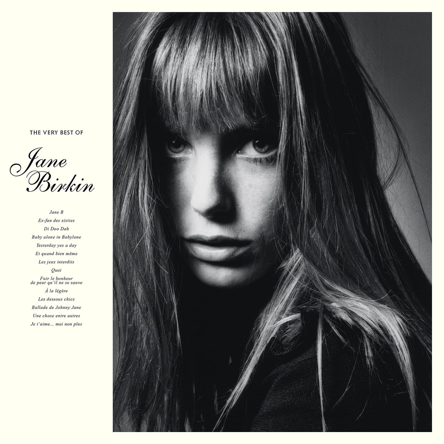 Jane Birkin - Very Best of - Lp