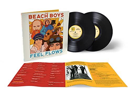 Beach Boys - Feel Flows: the Sunflower & Surf's Up Sessions 1969-1971 - Double Lp