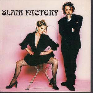 Slam Factory - Respect - 7 Inch