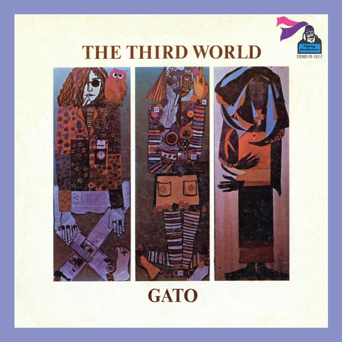 Gato Barbieri - Third World - Cd