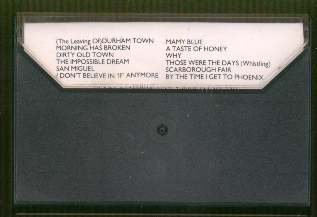 Roger Whittaker - Durham Town - Cassette