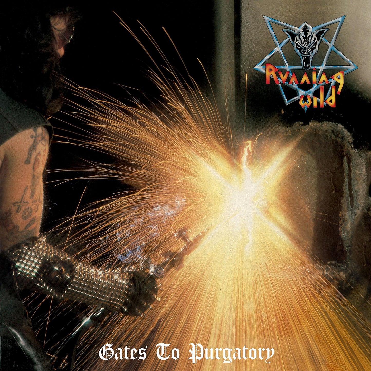 Running Wild - Gates To Purgatory - Cd